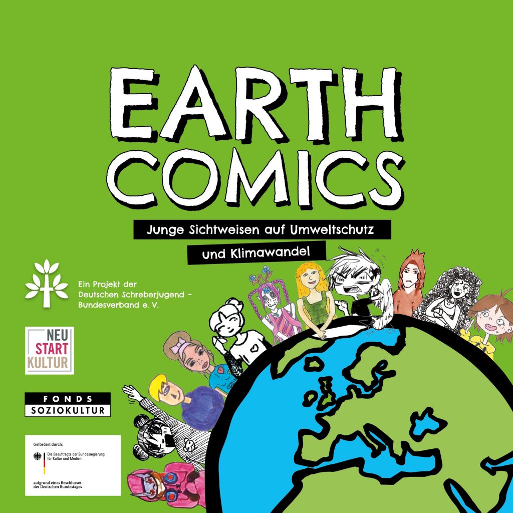 Earth Comics