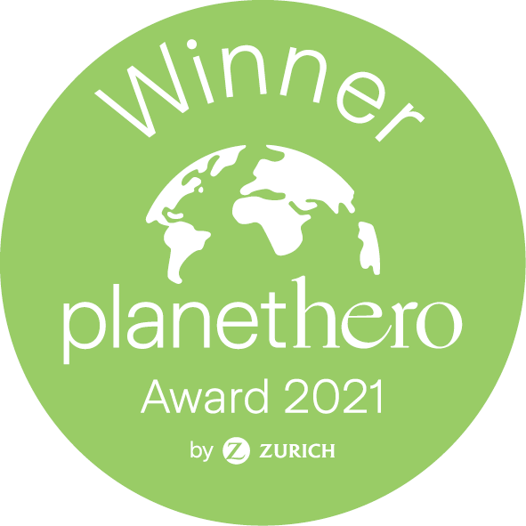Winner Planethero 2021